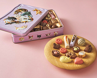 バレンタインギフトもお任せください